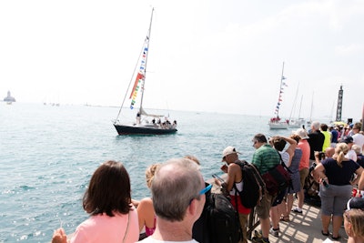 9. Race to Mackinac