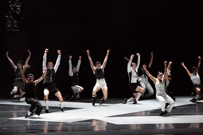7. Chicago Dancing Festival