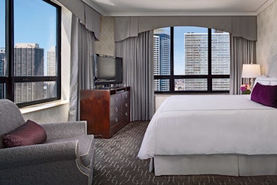 9. The Ritz-Carlton, Chicago