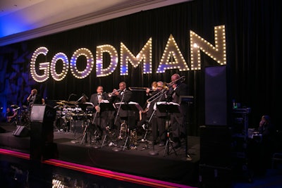 6. Goodman Theatre Gala