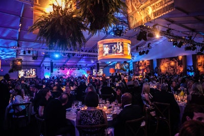 2. Steppenwolf Theatre Gala