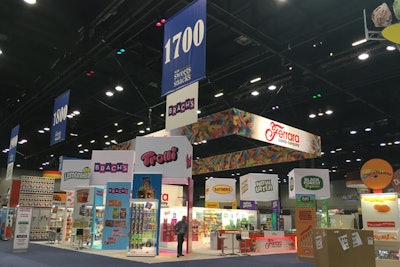 6. Sweets & Snacks Expo