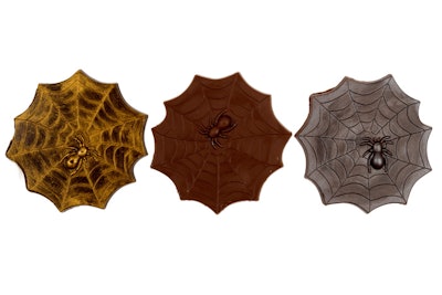 Spiderweb Chocolate Bars