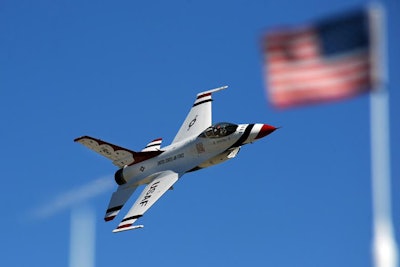 5. Chicago Air and Water Show