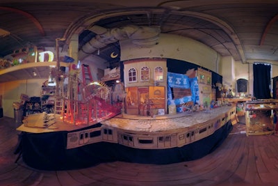 'Cardboard City'