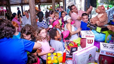 Toy Chest Challenge CSR event