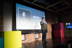 The LiveFronts featured speakers like NBC's Jim Bell, as well as interactive demos and panels about live streaming.