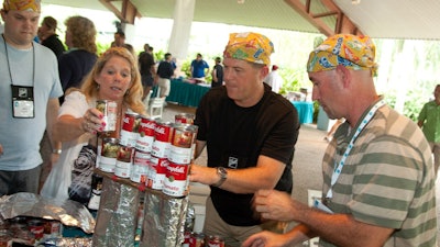 ArCANtecture charitable event