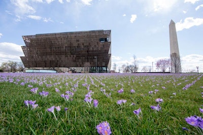2. National Museum of African American History and Culture