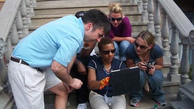 iTech Trek High-Tech teambuilder