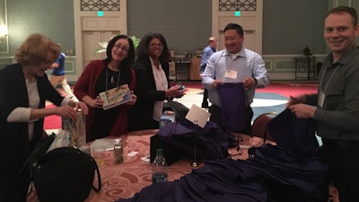 Care packages CSR activity