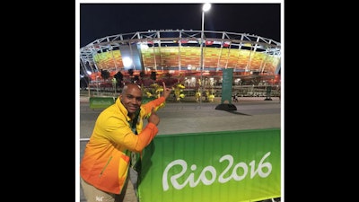 Rio Olympic Park