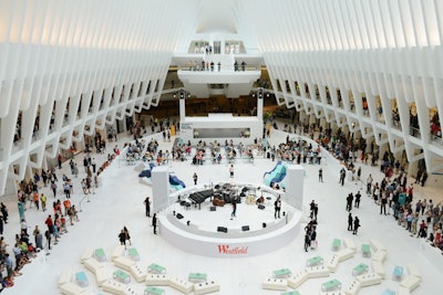 2. Westfield World Trade Center