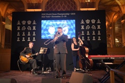 World Chess Championship Match Opening Ceremony