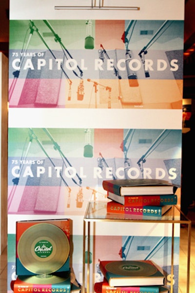Capitol Records 75th Anniversary Gala