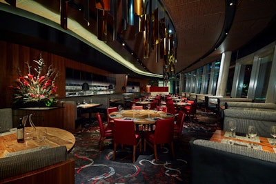 8. Del Frisco's Double Eagle Steak House