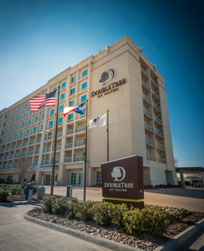 4. DoubleTree by Hilton Dallas-Love Field