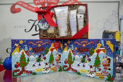 Holiday Gift Sets From Kiehl’s