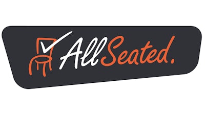 AllSeated is a free collaboration network for planning events.