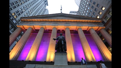 Federal Hall—where life, liberty, and the pursuit of happiness are celebrated.