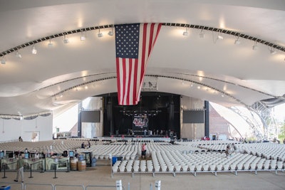 6. Ford Amphitheater at Coney Island Boardwalk