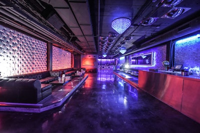 8. L8 Lounge