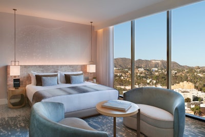 Dream Hollywood hotel