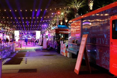 Visit Anaheim's Al Fresco Food Truck Party