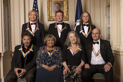 1. Kennedy Center Honors