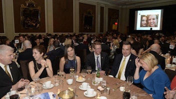 5. Washington Press Club Foundation's Congressional Dinner