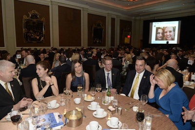 5. Washington Press Club Foundation's Congressional Dinner