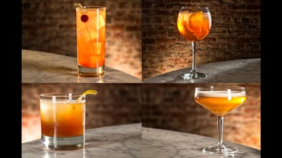 Cocktails by Mindful Catering