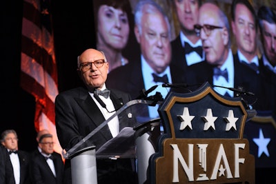 10. National Italian American Foundation Gala