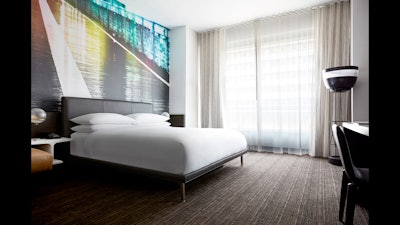 Change the way you live, work, travel and recharge with our newly-renovated Double Guest rooms.