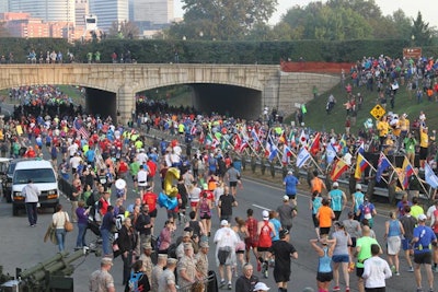 4. Marine Corps Marathon