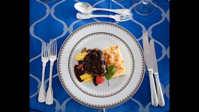 Our preferred caterers tailor everything to your tastes and preferences.