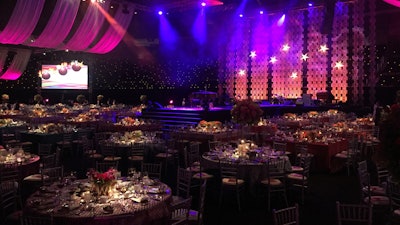 University of Pittsburgh Cancer Center Gala