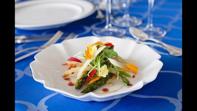 Our preferred caterers tailor everything to your tastes and preferences.