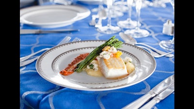 Our preferred caterers tailor everything to your tastes and preferences.