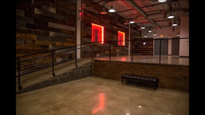 Studio52 DC is a 2,200 square-foot modern warehouse.