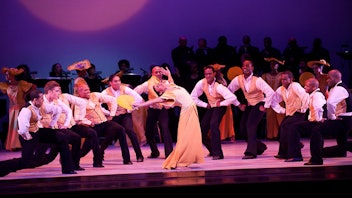 20. Alvin Ailey American Dance Theater Opening Night Gala
