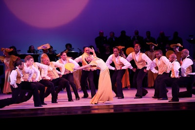 20. Alvin Ailey American Dance Theater Opening Night Gala