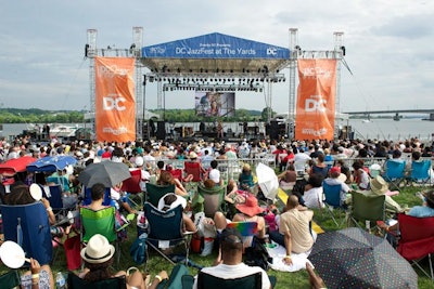 6. DC Jazz Festival