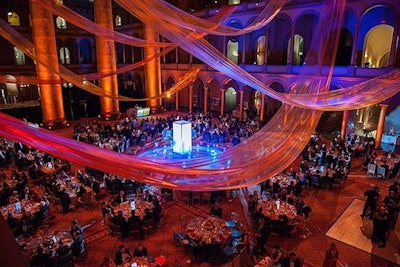 16. Harman Center for the Arts Gala