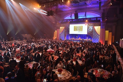 11. U.S.O. Gala