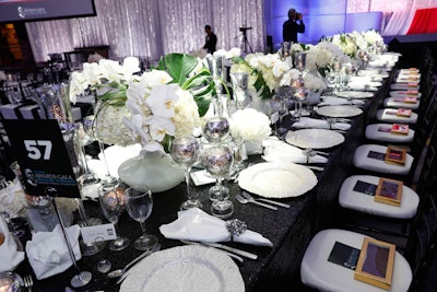 7. Thurgood Marshall College Fund Annual Gala