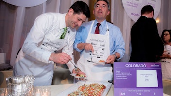 19. March of Dimes Gourmet Gala