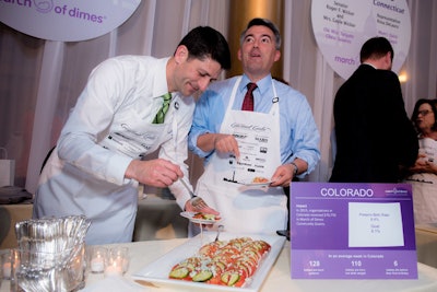 19. March of Dimes Gourmet Gala