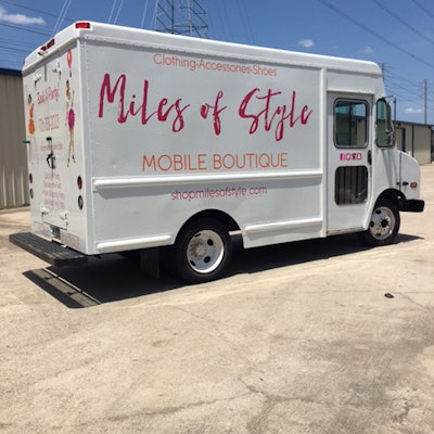 Miles of Style Fashion Truck