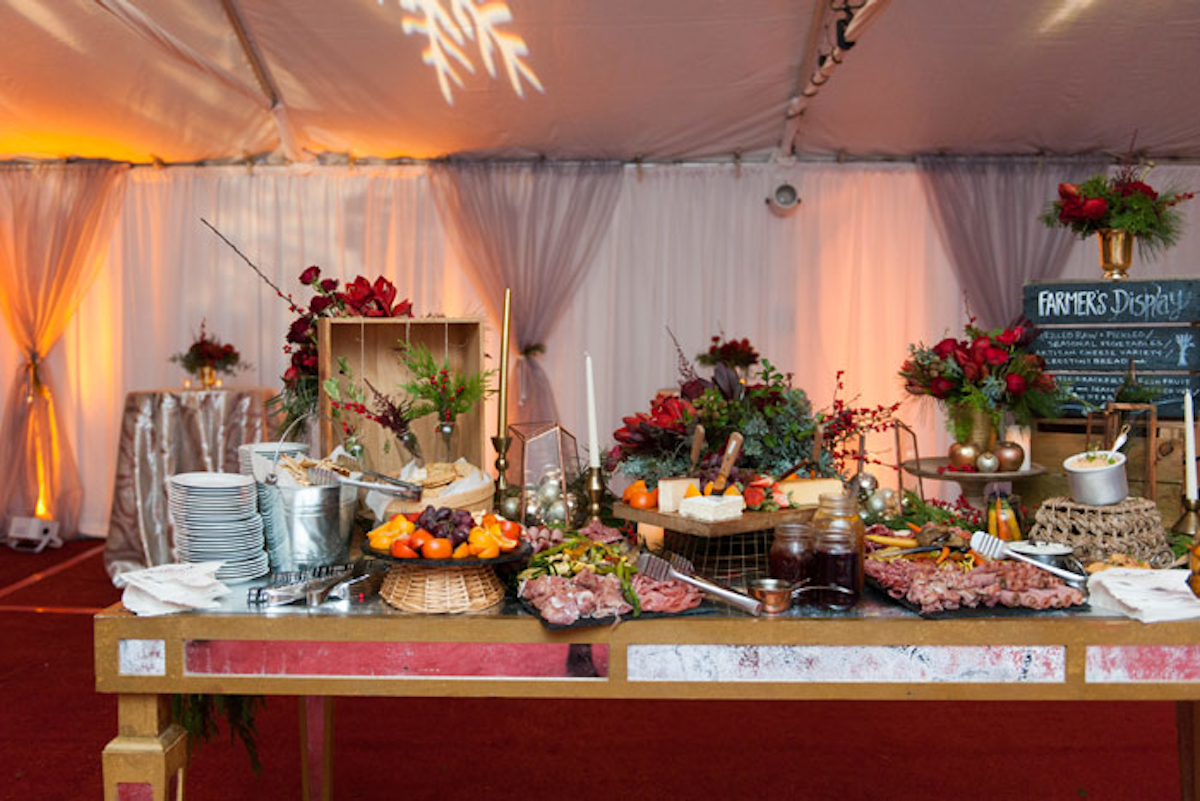 18 Inspiring Ideas For Holiday Events This Season Bizbash